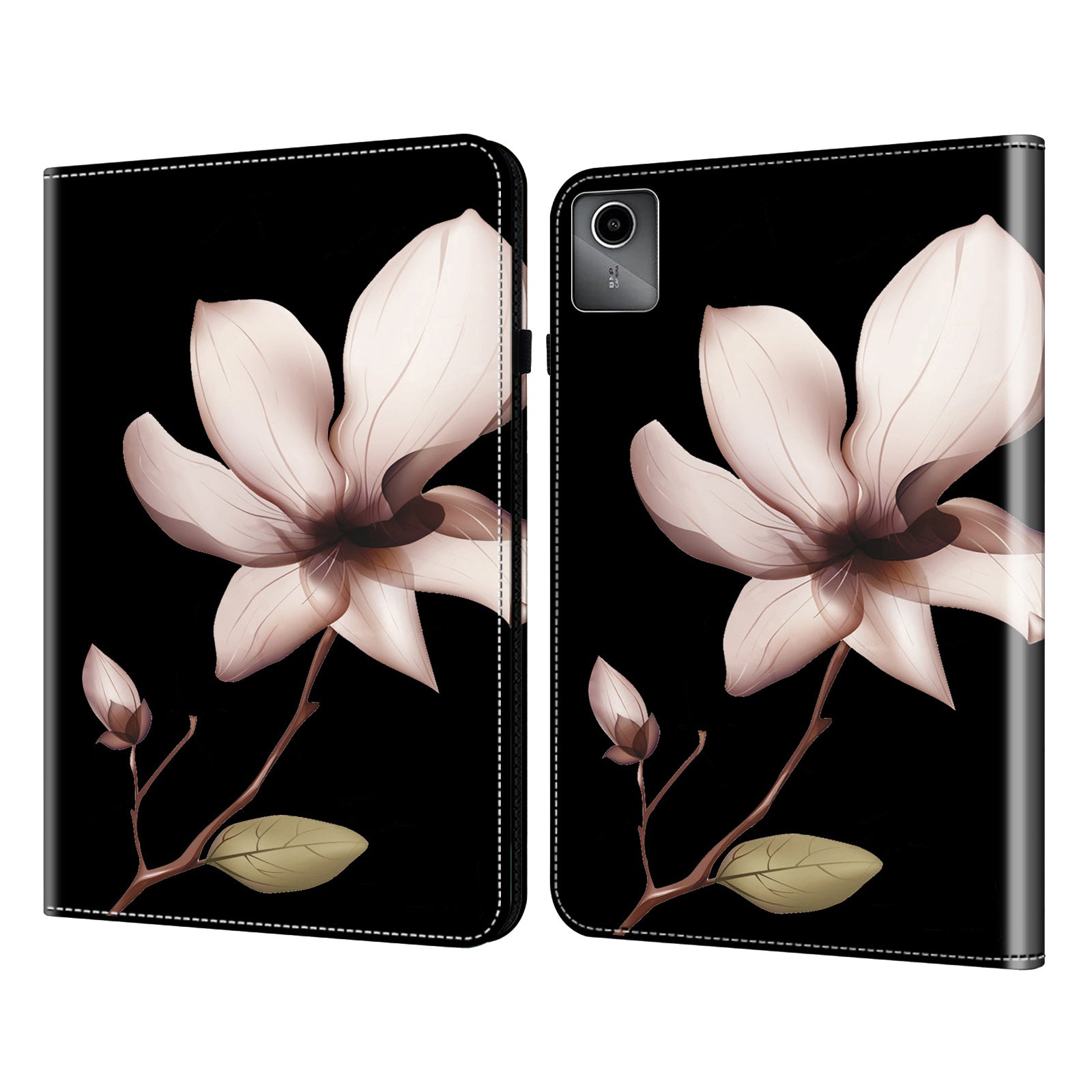 For Lenovo Tab M11 / Xiaoxin Pad 11 2024 Case PU Leather Pattern Stand Tablet Cover For Lenovo Tab M11 / Xiaoxin Pad 11 2024 Case PU Leather Pattern Stand Tablet Cover
